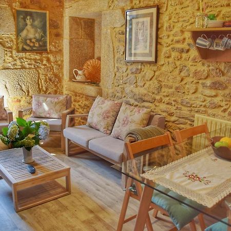 Casa Dos Amos En Costa Da Morte. A Coruna Ponteceso 外观 照片