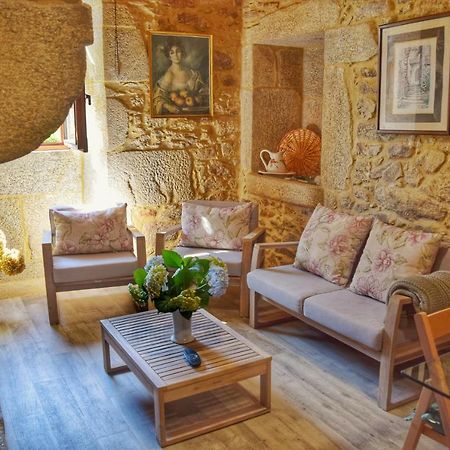 Casa Dos Amos En Costa Da Morte. A Coruna Ponteceso 外观 照片