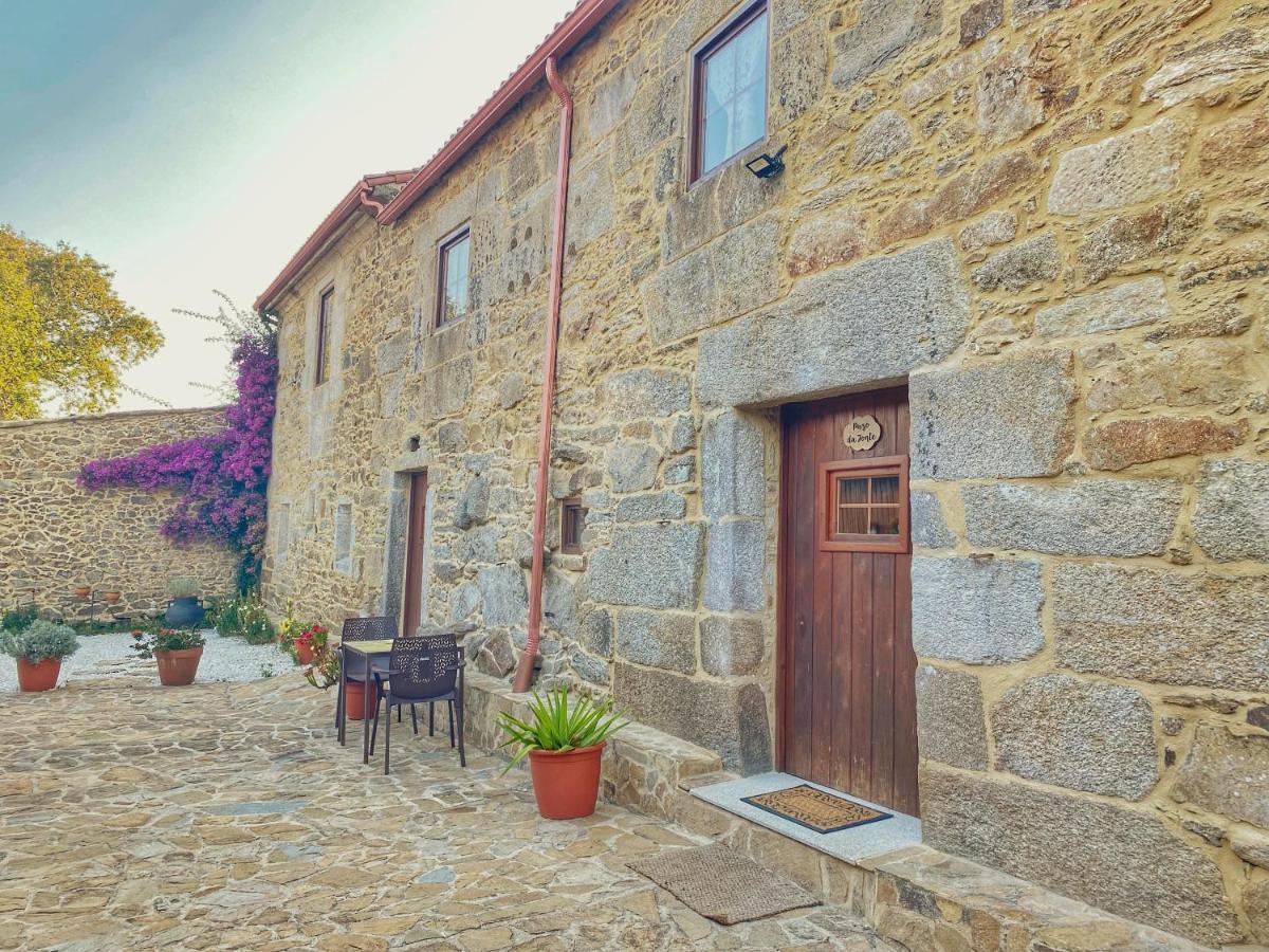 Casa Dos Amos En Costa Da Morte. A Coruna Ponteceso 外观 照片