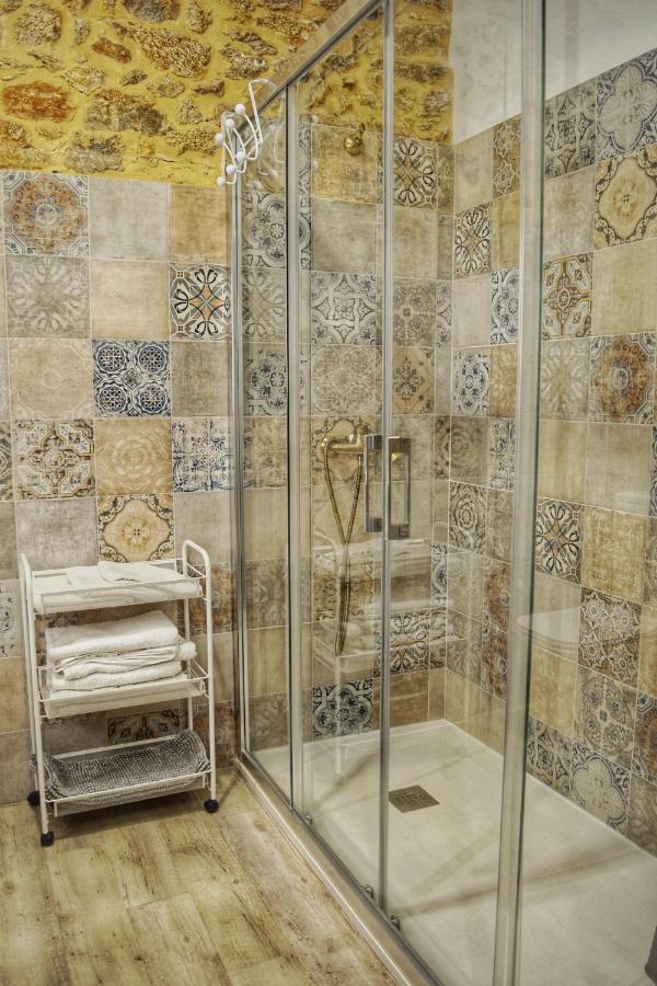 Casa Dos Amos En Costa Da Morte. A Coruna Ponteceso 外观 照片
