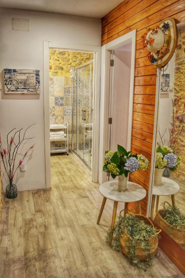 Casa Dos Amos En Costa Da Morte. A Coruna Ponteceso 外观 照片